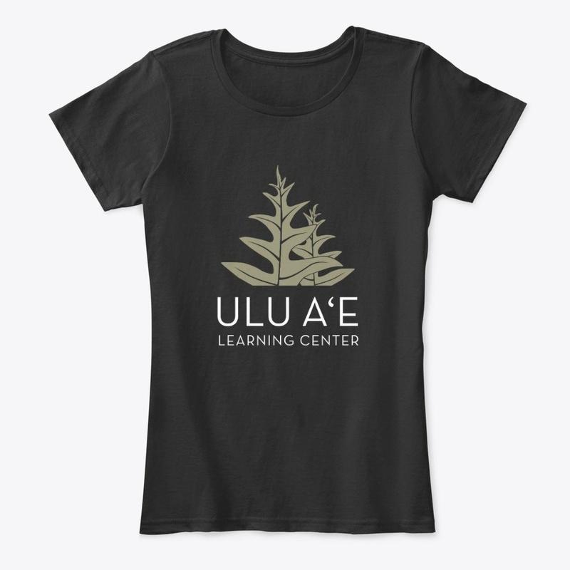 Ulu Aʻe Logo (Bronze) Women's