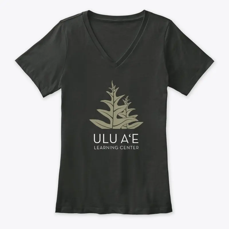 Ulu Aʻe Logo (Bronze) Women's