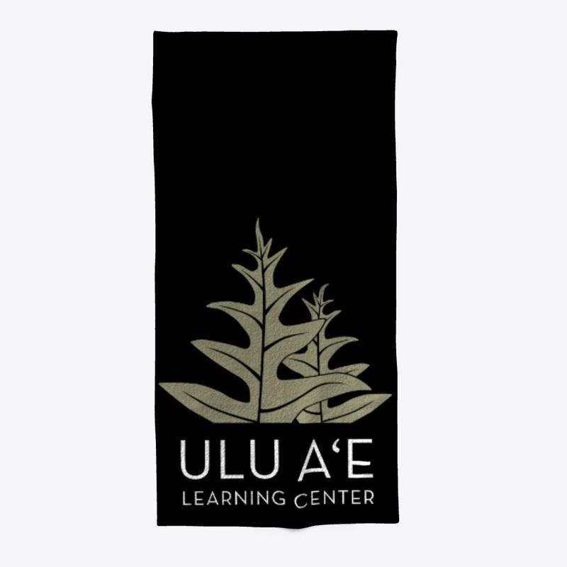 Ulu Aʻe Logo (Bronze)